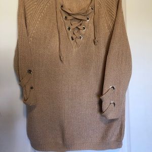 Sweater- Chicwish